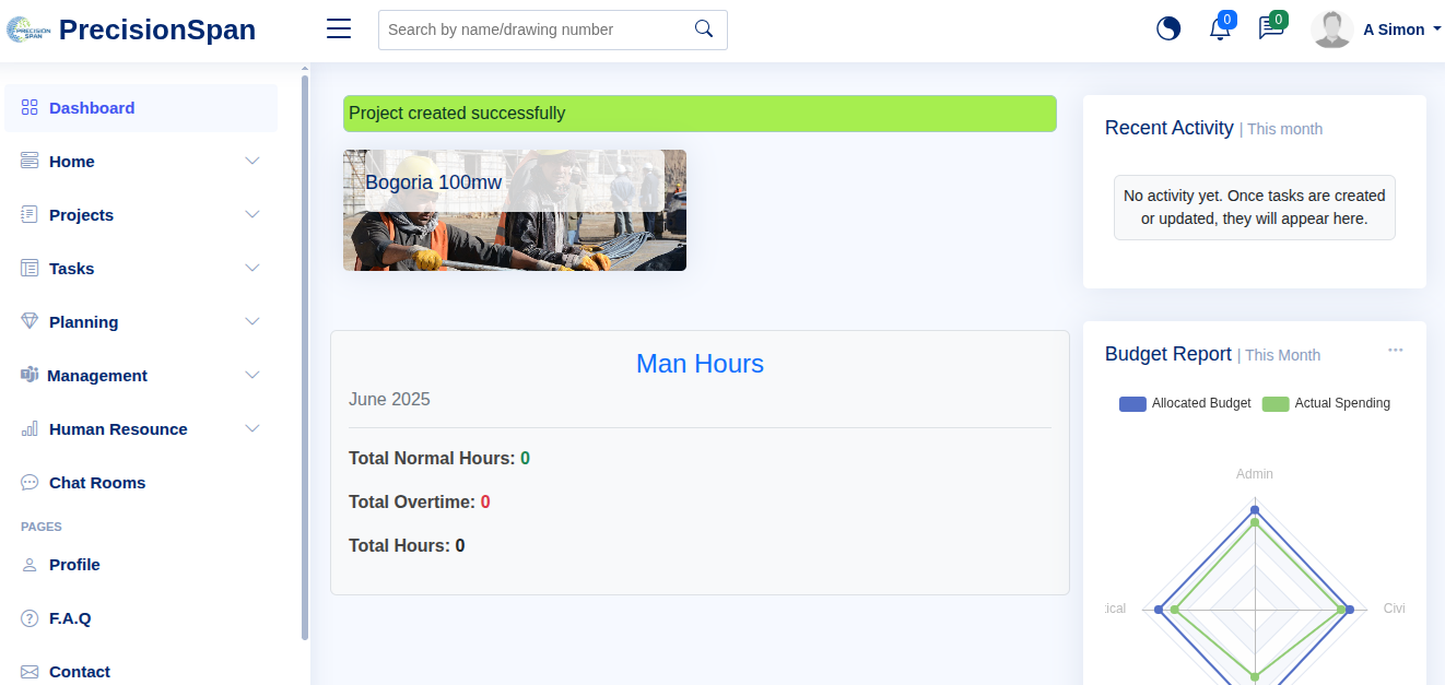 Platform Demo